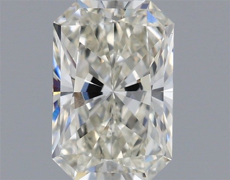 1.04 ct. radiant Lab Grown Diamond front image