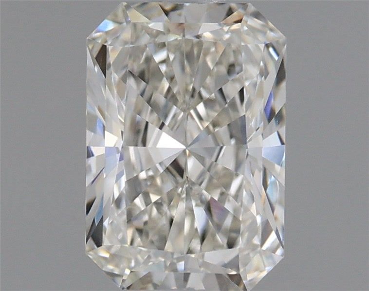 1.07 ct. radiant Lab Grown Diamond front image