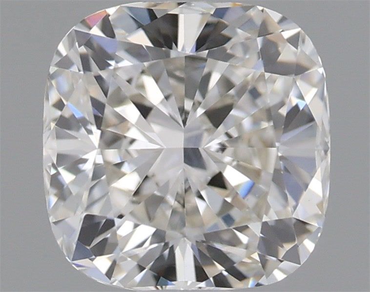 1.06 ct lab-grown Cushion modified Diamond