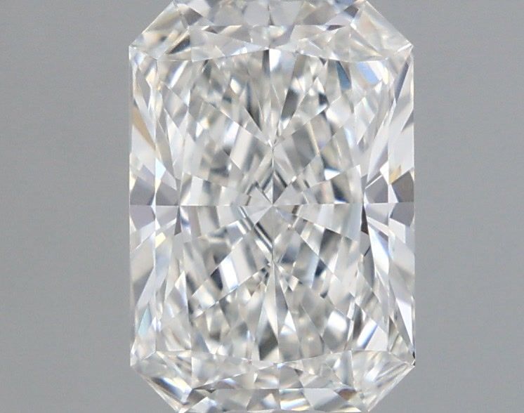 1.05 ct. radiant Lab Grown Diamond front image