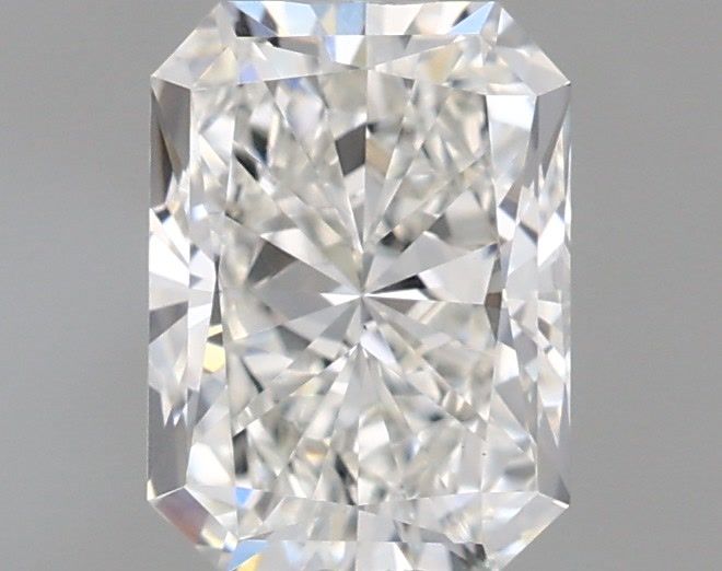 1.01 ct. radiant Lab Grown Diamond front image