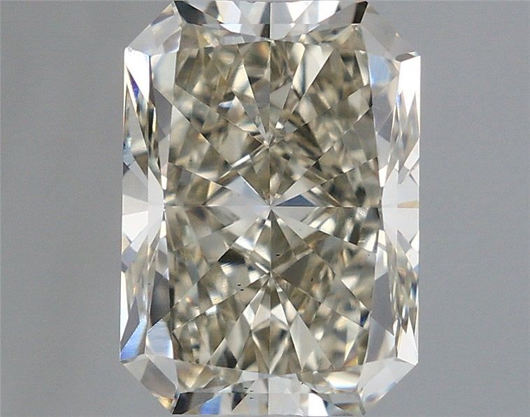 2.04 ct. radiant Lab Grown Diamond front image