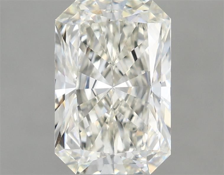 1.61 ct Radiant diamond