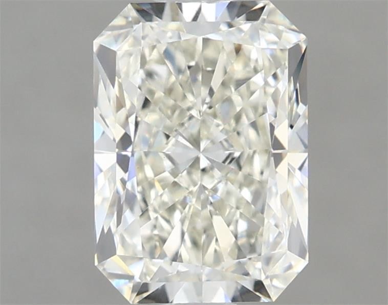 1.60 ct. radiant Lab Grown Diamond front image
