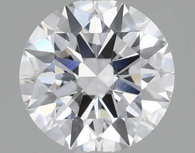 1.18 ct. round Lab Grown Diamond front image