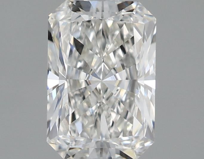 1.09 ct. radiant Lab Grown Diamond front image