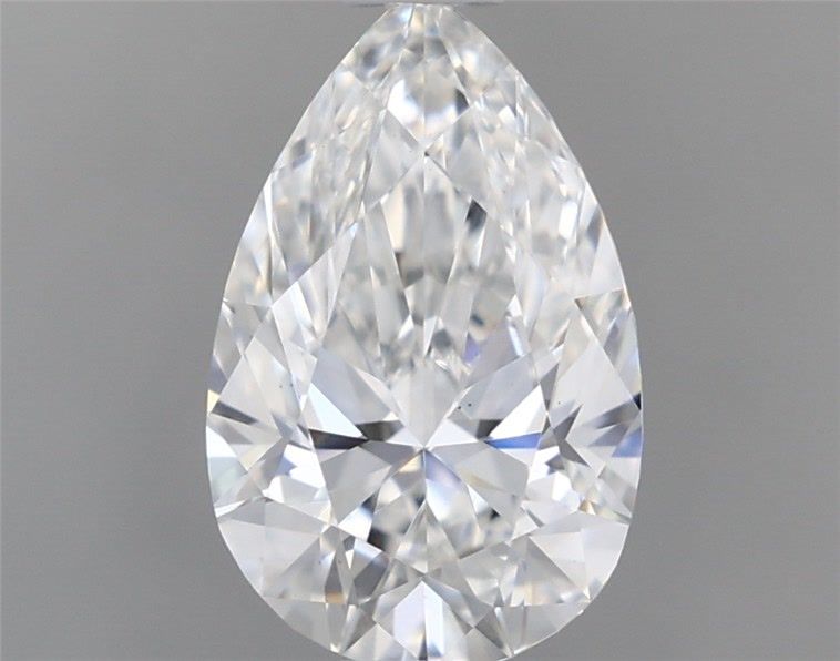 1.03 ct. pear Lab Grown Diamond front image