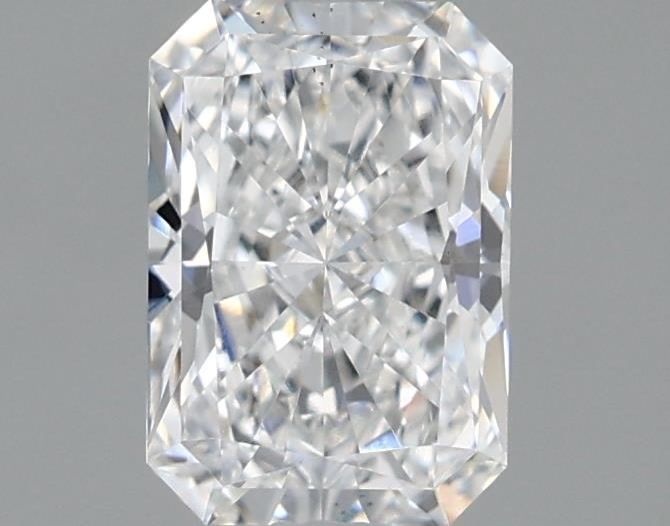 1.02 ct. radiant Lab Grown Diamond front image