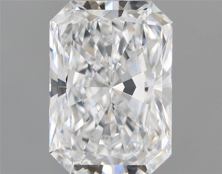1.50 ct. radiant Lab Grown Diamond front image