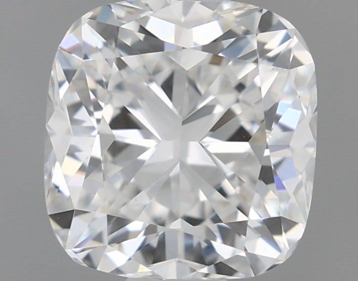 1.1 ct lab-grown Cushion modified Diamond
