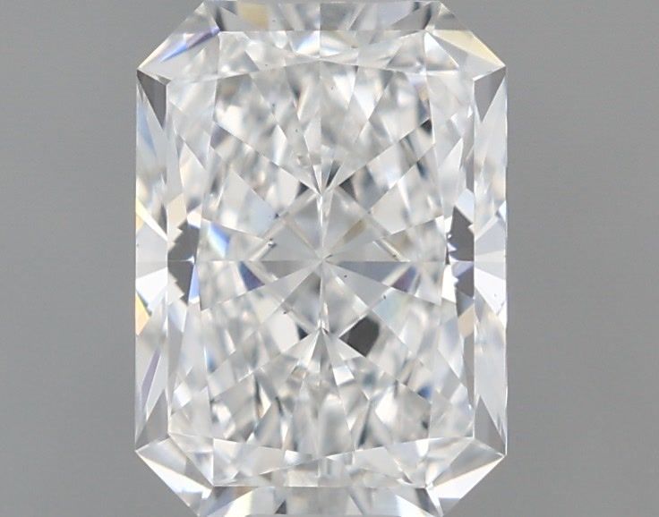 1.08 ct. radiant Lab Grown Diamond front image