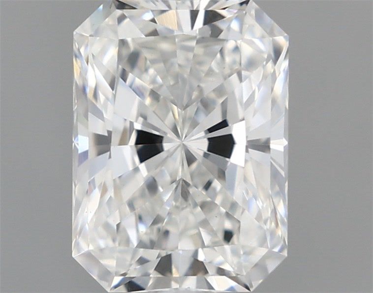1.04 ct. radiant Lab Grown Diamond front image