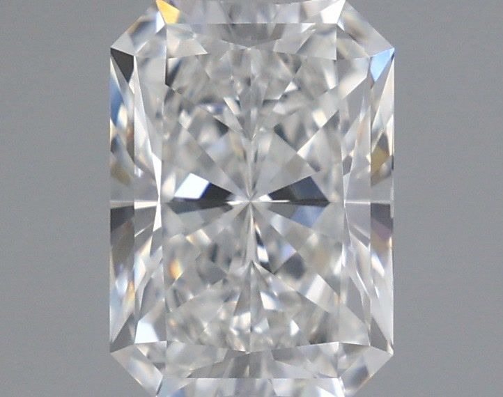 1.00 ct. radiant Lab Grown Diamond front image