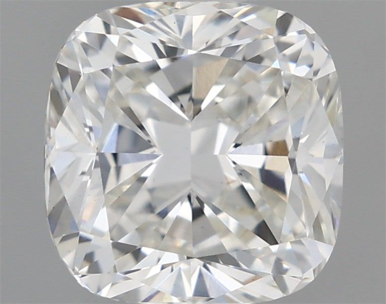 2.07 ct Cushion Modified diamond