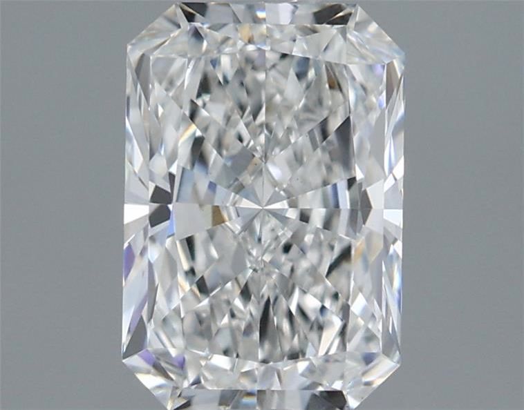 1.61 ct Radiant diamond