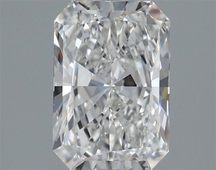1.57 ct. radiant Lab Grown Diamond front image