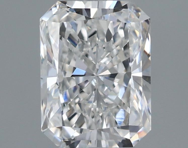 1.50 ct. radiant Lab Grown Diamond front image