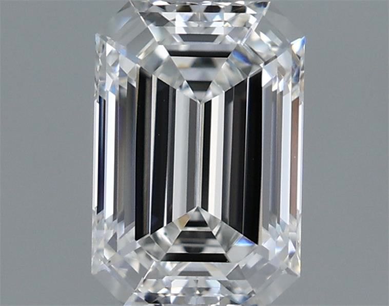 1.43 ct Emerald diamond