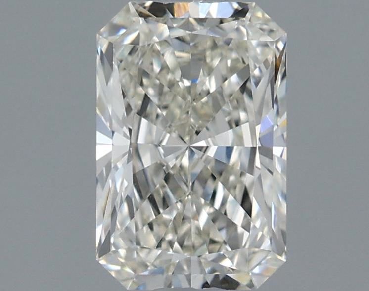 1.17 ct Radiant diamond