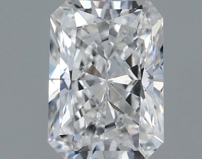1.12 ct. radiant Lab Grown Diamond front image