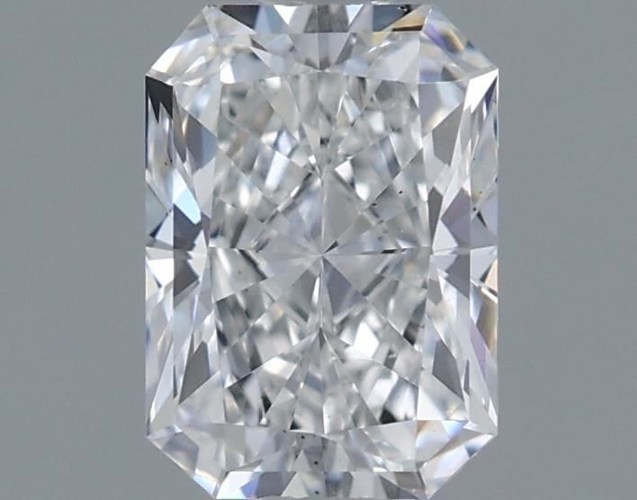 1.08 ct. radiant Lab Grown Diamond front image