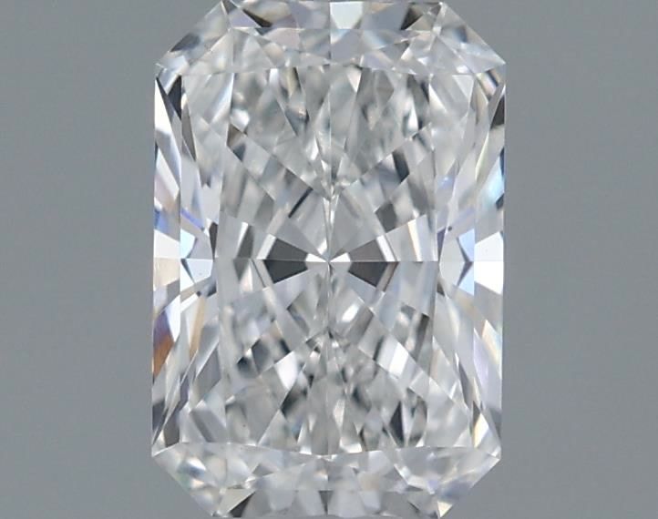 1.04 ct. radiant Lab Grown Diamond front image