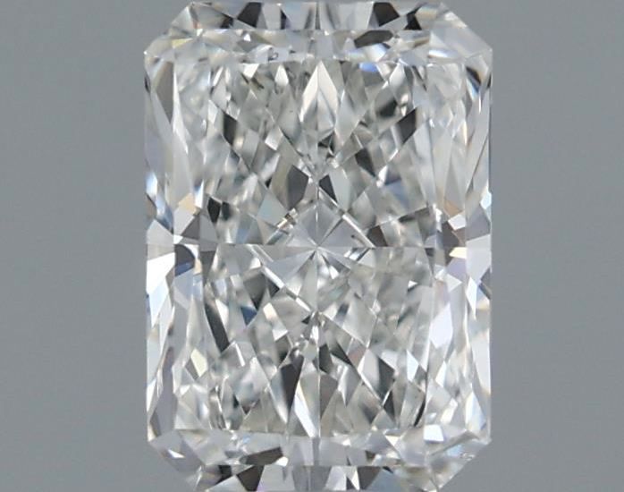 1.03 ct. radiant Lab Grown Diamond front image