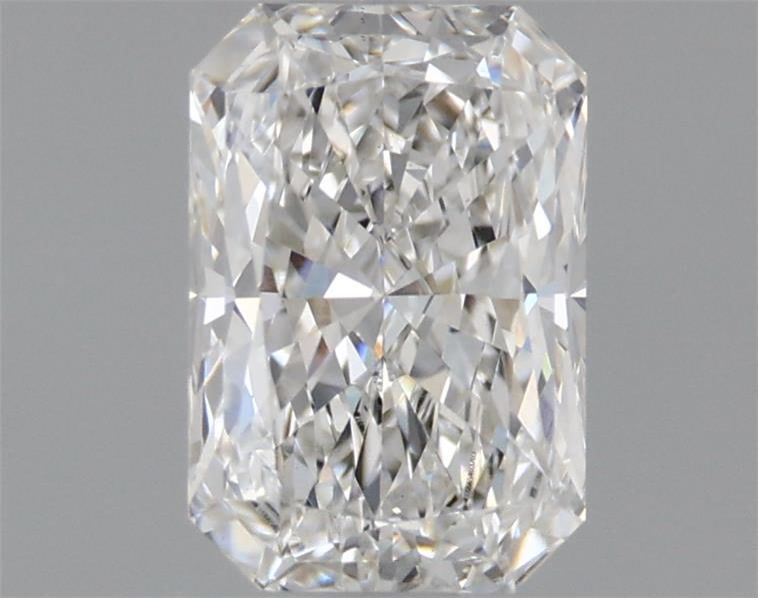 1.01 ct. radiant Lab Grown Diamond front image