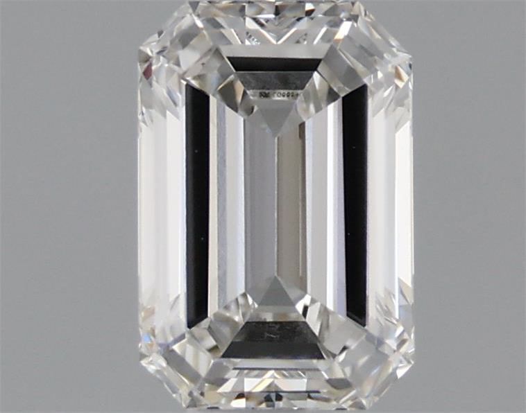 1.01 ct. emerald Lab Grown Diamond front image