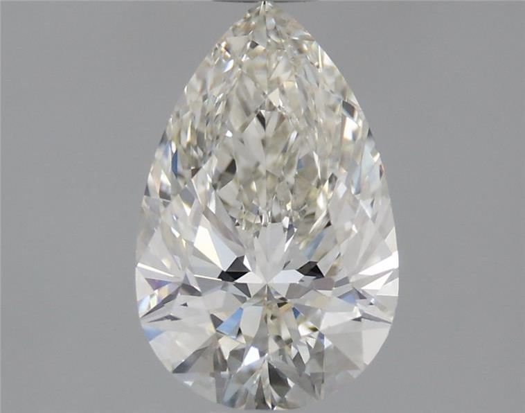 1.39 ct. pear Lab Grown Diamond front image