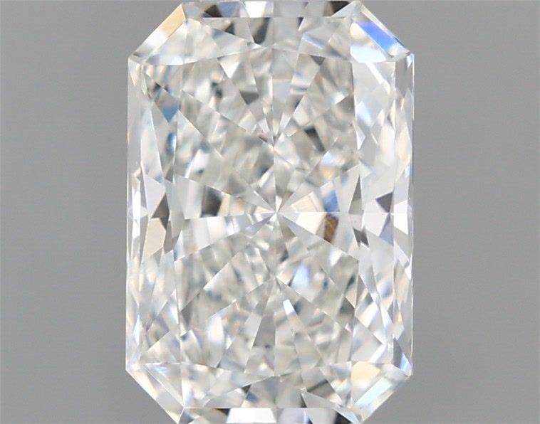 1.06 ct. radiant Lab Grown Diamond front image