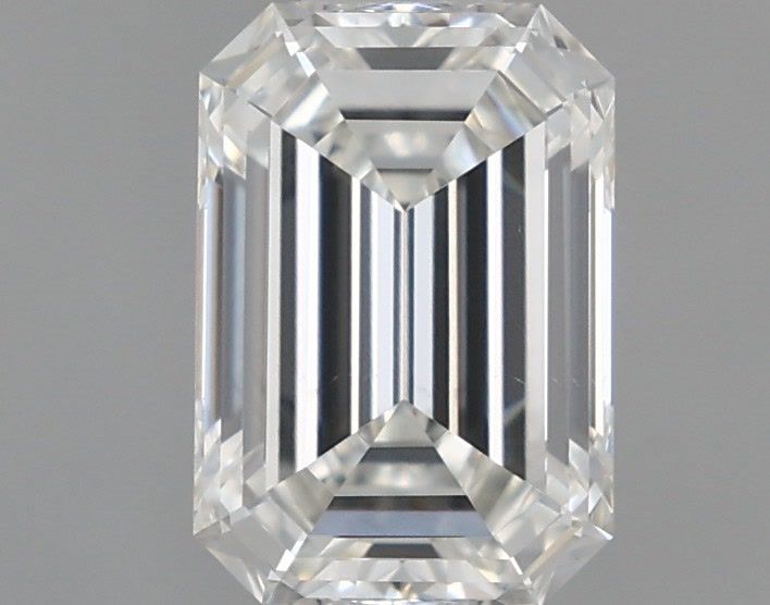 1.03 ct. emerald Lab Grown Diamond front image