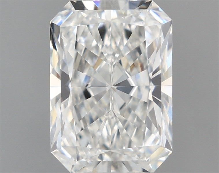 1.02 ct. radiant Lab Grown Diamond front image