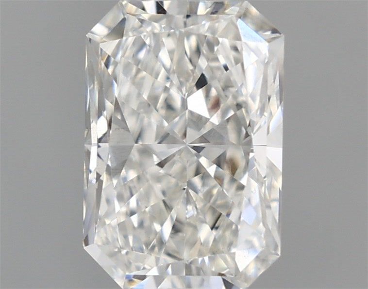 1.00 ct. radiant Lab Grown Diamond front image