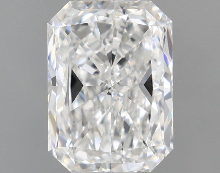 1.00 ct. radiant Lab Grown Diamond front image