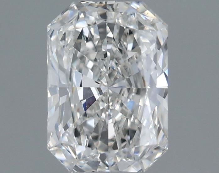 1.00 ct. radiant Lab Grown Diamond front image