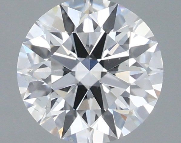 1.02 ct lab-grown Round Diamond