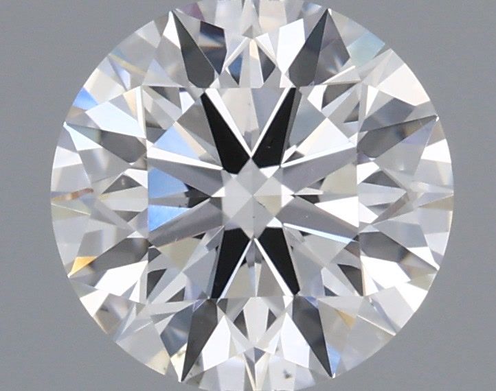 0.97 ct lab-grown Round Diamond