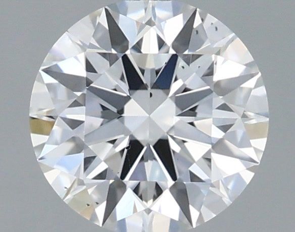 1.07 ct lab-grown Round Diamond