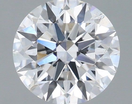 0.97 ct lab-grown Round Diamond
