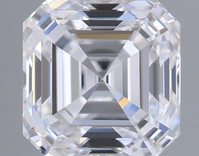 1.04 ct lab-grown Square emerald Diamond