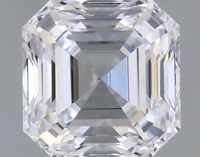 1.03 ct lab-grown Square emerald Diamond