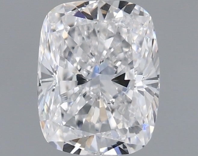 1.05 ct lab-grown Cushion modified Diamond
