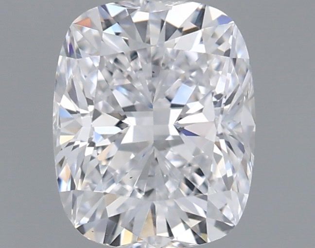 1.08 ct lab-grown Cushion modified Diamond