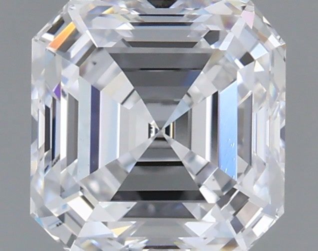 1.03 ct lab-grown Square emerald Diamond