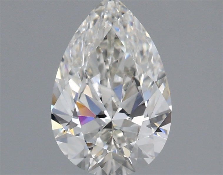 1.07 ct. pear Lab Grown Diamond front image