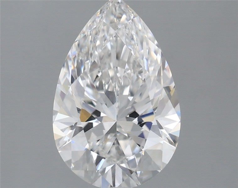 1.66 ct. pear Lab Grown Diamond front image
