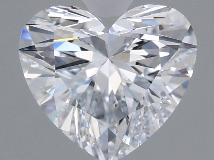1.30 ct Heart diamond