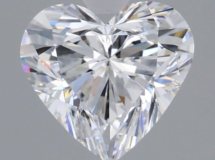 1.32 ct lab-grown Heart Diamond