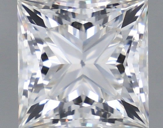 1.52 ct Princess diamond